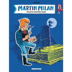 INTÉGRALE MARTIN MILAN - TOME 3