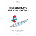 SCHTROUMPFS (LES) - 38 - LES SCHTROUMPFS ET LE VOL DES CIGOGNES