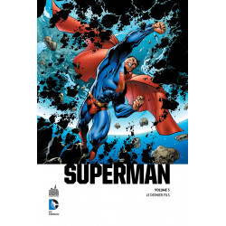 BATMAN (URBAN PREMIUM) - 3 - SUPERMAN - LE DERNIER FILS