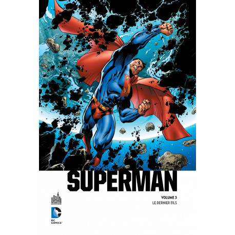 BATMAN (URBAN PREMIUM) - 3 - SUPERMAN - LE DERNIER FILS