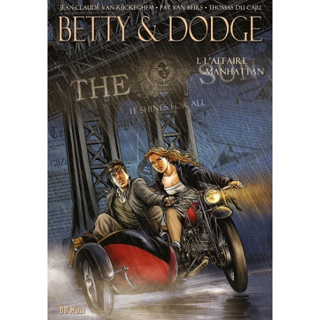 BETTY & DODGE CYCLE 1 - L'AFFA
