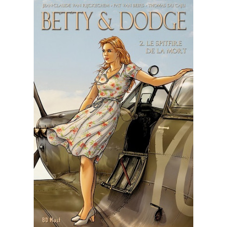 BETTY & DODGE CYCLE 2 - LE SPI