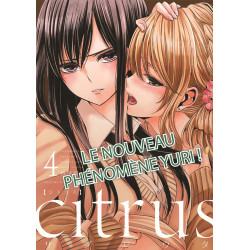 CITRUS - 4 - VOLUME 4