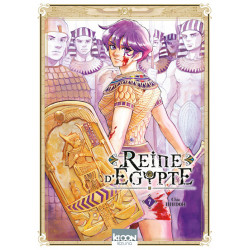 REINE D'ÉGYPTE - TOME 7