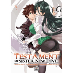 TESTAMENT OF SISTER NEW DEVIL (THE) - TOME 5