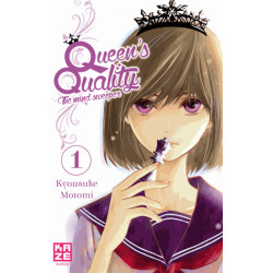 QUEEN'S QUALITY, THE MIND SWEEPER - TOME 1