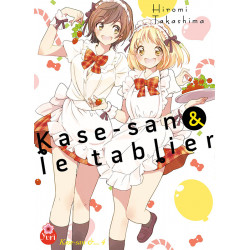 KASE-SAN T04 - LE TABLIER