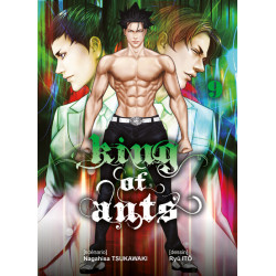 KING OF ANTS - TOME 9