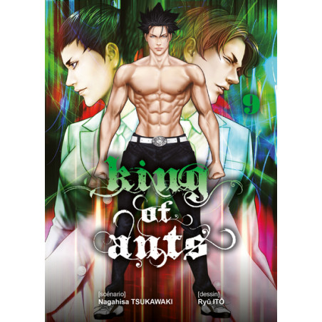 KING OF ANTS - TOME 9