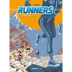 LES RUNNERS - TOME 02 - BORNES TO BE ALIVE