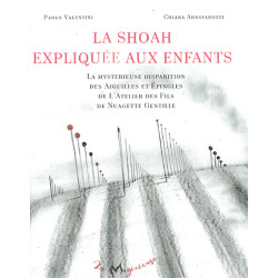 SHOAH EXPLIQUÉE AUX ENFANTS (LA)