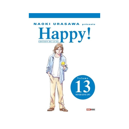 HAPPY! T13: EDITION DE LUXE