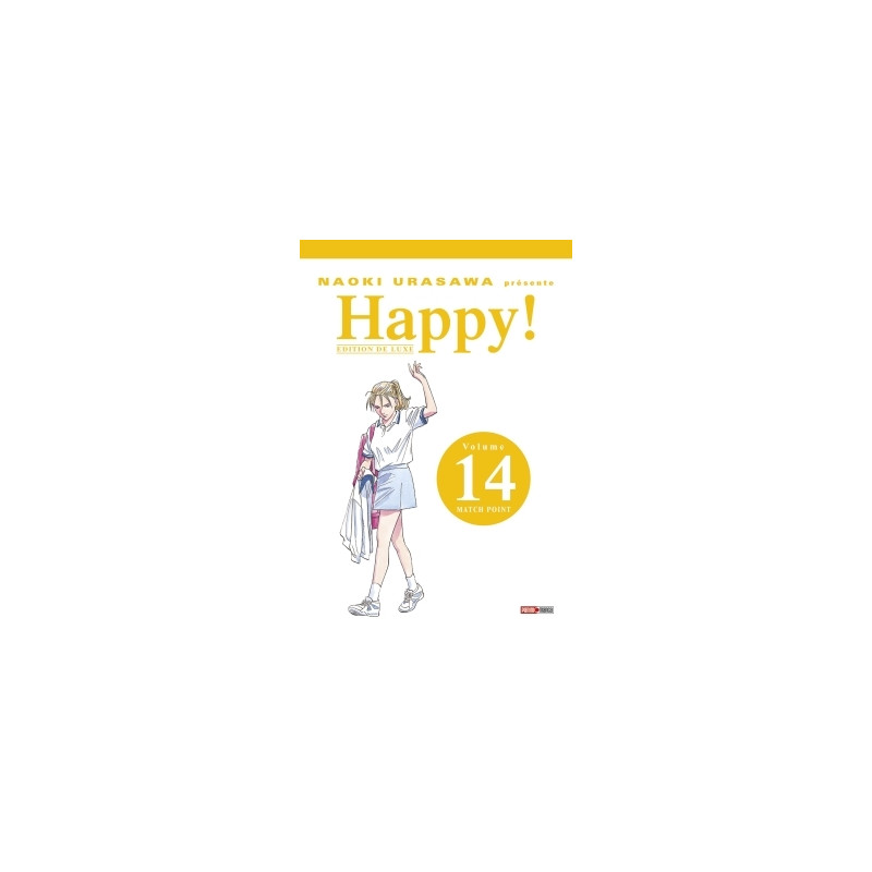 HAPPY! T14: EDITION DE LUXE