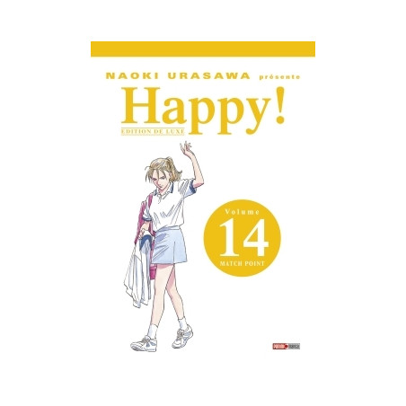 HAPPY! T14: EDITION DE LUXE