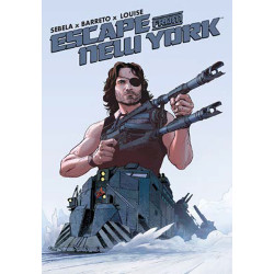 ESCAPE FROM NEW-YORK T02 (NED 2020)