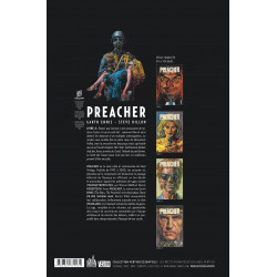 PREACHER (URBAN COMICS) - 4 - LIVRE IV