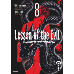 LESSON OF THE EVIL - 8 - VOLUME 8