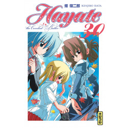 HAYATE THE COMBAT BUTLER - TOME 30