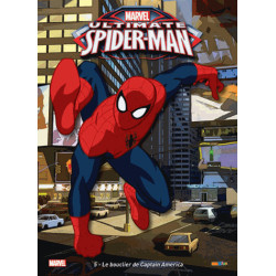 ULTIMATE SPIDER-MAN T05