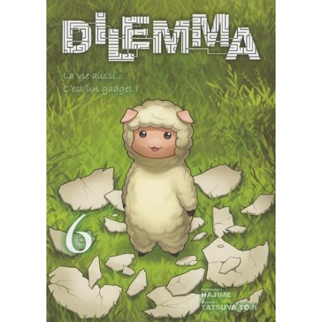 DILEMMA (SEGAWA-TÔJI) - 6 - VOLUME 6
