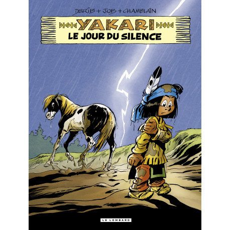 YAKARI - 39 - LE JOUR DU SILENCE