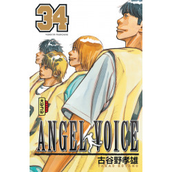 ANGEL VOICE - TOME 34