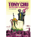 TONY CHU, DÉTECTIVE CANNIBALE T11 - LA GRANDE BOUFFE