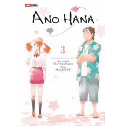 ANO HANA - TOME 3