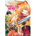 RISING OF THE SHIELD HERO (THE) - TOME 2