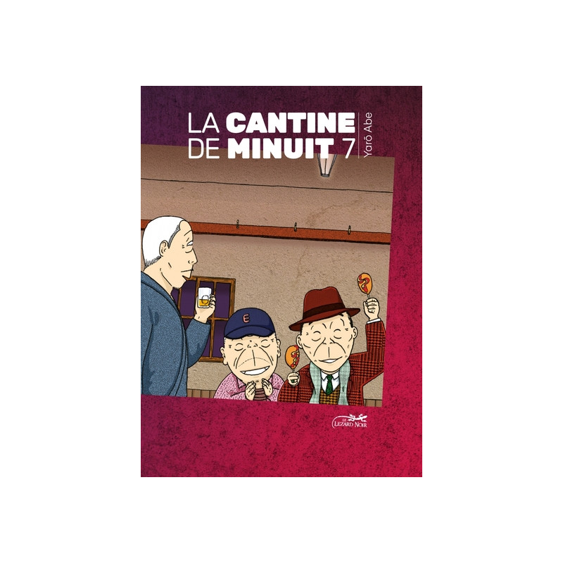 CANTINE DE MINUIT (LA) - LA CANTINE DE MINUIT, VOLUME 7