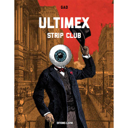 ULTIMEX (LAPIN) - 5 - STRIP CLUB