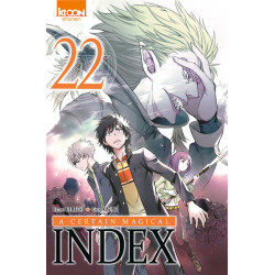 A CERTAIN MAGICAL INDEX - TOME 22