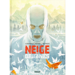 NEIGE ORIGINES - TOME 02 - EDEN
