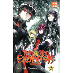 TWIN STAR EXORCISTS - TOME 7