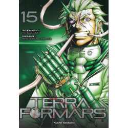 TERRA FORMARS - TOME 15
