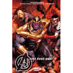 AVENGERS - TIME RUNS OUT - 3 - BEYONDERS