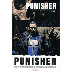 PUNISHER (MARVEL ICONS) - TOME 1