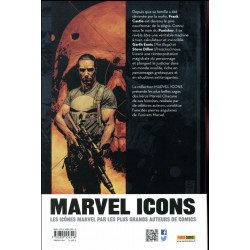 PUNISHER (MARVEL ICONS) - TOME 1