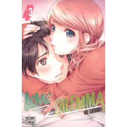 LOVE X DILEMMA - 3 - VOLUME 03