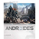 ANDROÏDES T03 - INVASION