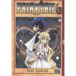 FAIRY TAIL - TOME 53