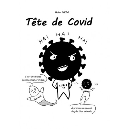 TÊTE DE COVID !