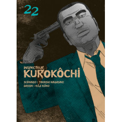 INSPECTEUR KUROKÔCHI - TOME 22