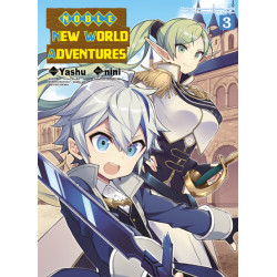 NOBLE NEW WORLD ADVENTURES - TOME 3