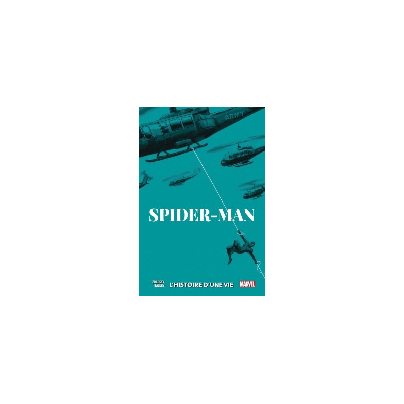 SPIDER-MAN: L'HISTOIRE D'UNE VIE - VARIANT 1960