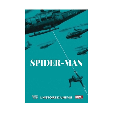 SPIDER-MAN: L'HISTOIRE D'UNE VIE - VARIANT 1960