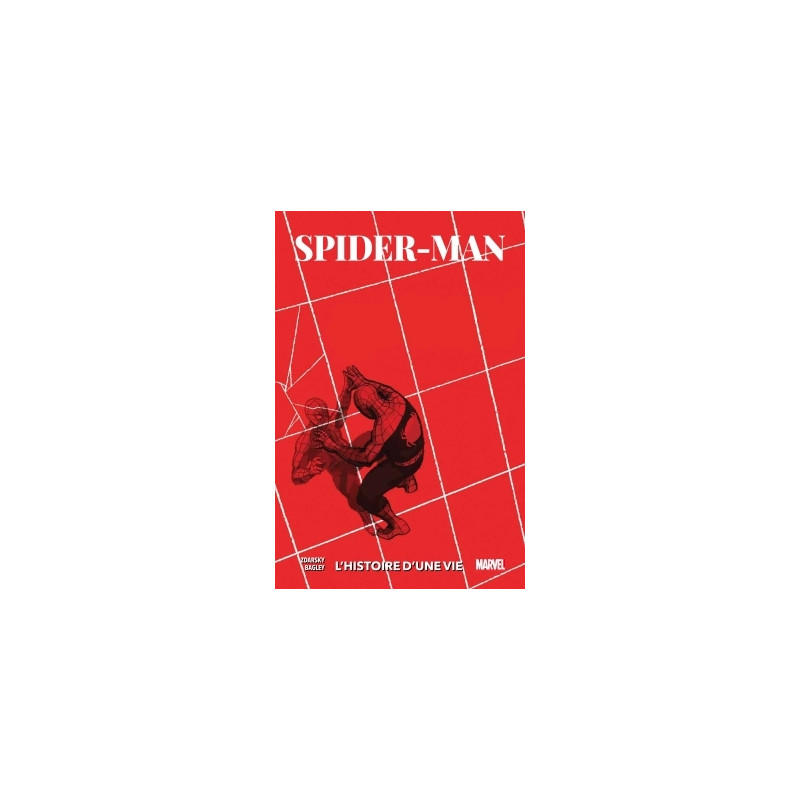 SPIDER-MAN: L'HISTOIRE D'UNE VIE - VARIANT 1990