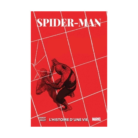 SPIDER-MAN: L'HISTOIRE D'UNE VIE - VARIANT 1990