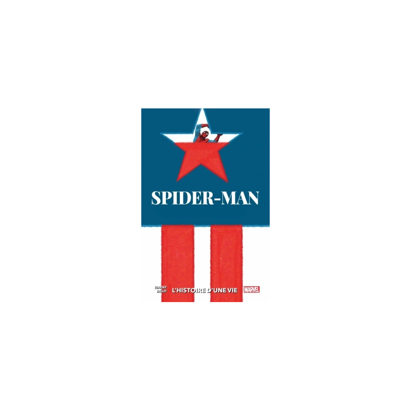 SPIDER-MAN: L'HISTOIRE D'UNE VIE - VARIANT 2000