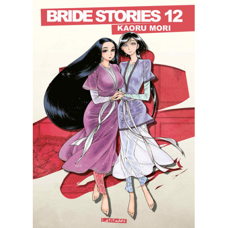 BRIDE STORIES - TOME 12